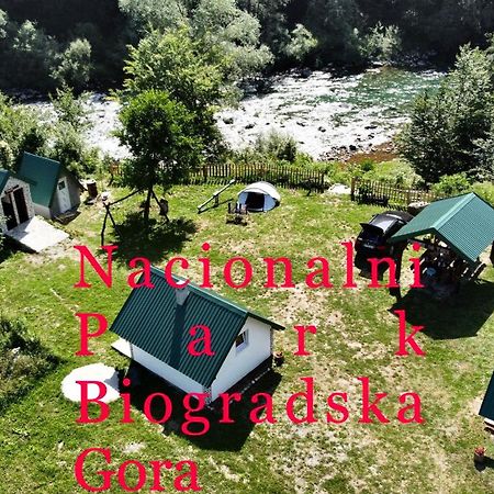 Private Accommodation Kalezic Mojkovac Luaran gambar