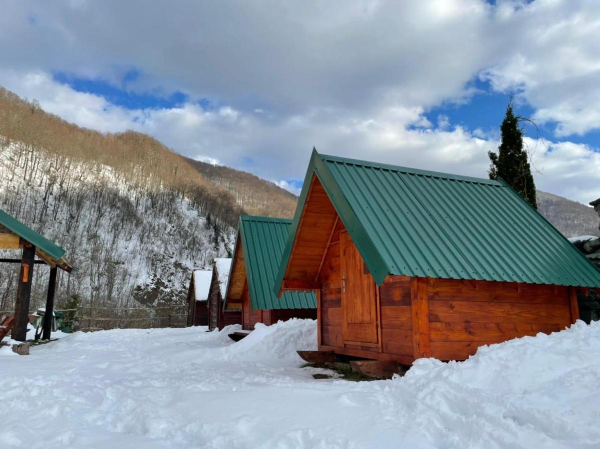 Private Accommodation Kalezic Mojkovac Luaran gambar