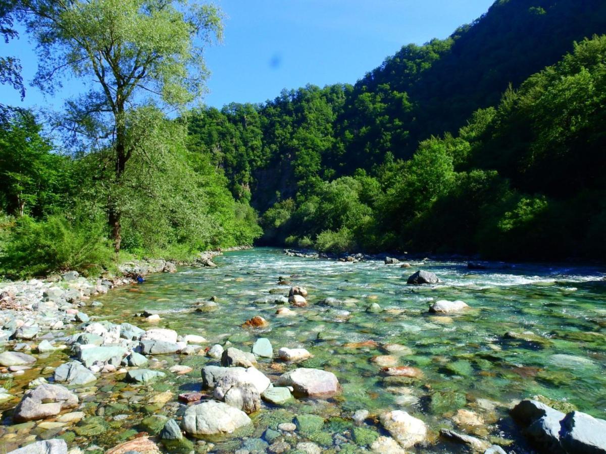 Private Accommodation Kalezic Mojkovac Luaran gambar