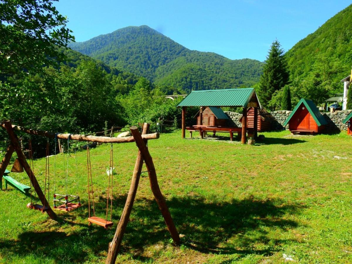 Private Accommodation Kalezic Mojkovac Luaran gambar