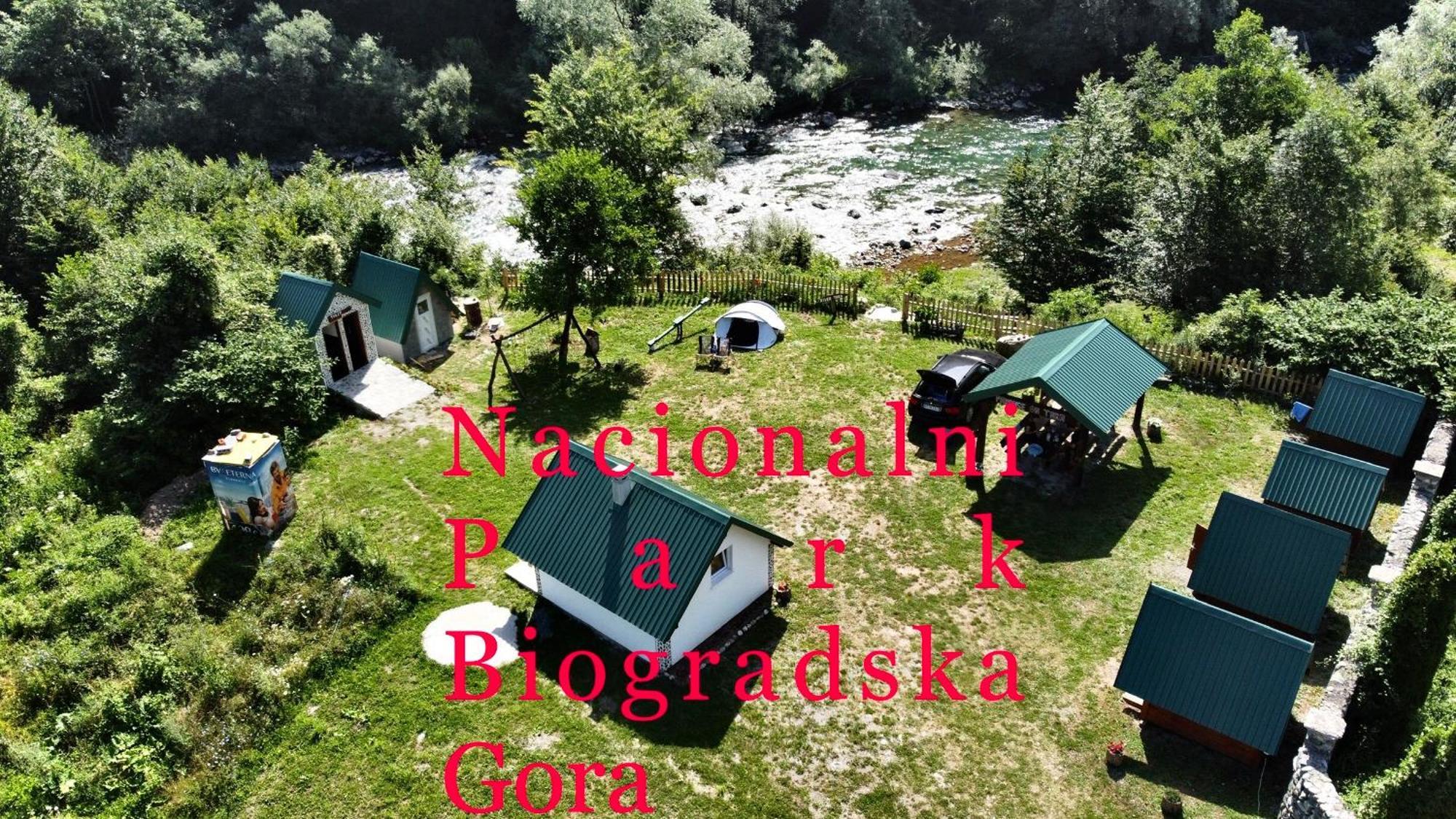 Private Accommodation Kalezic Mojkovac Luaran gambar