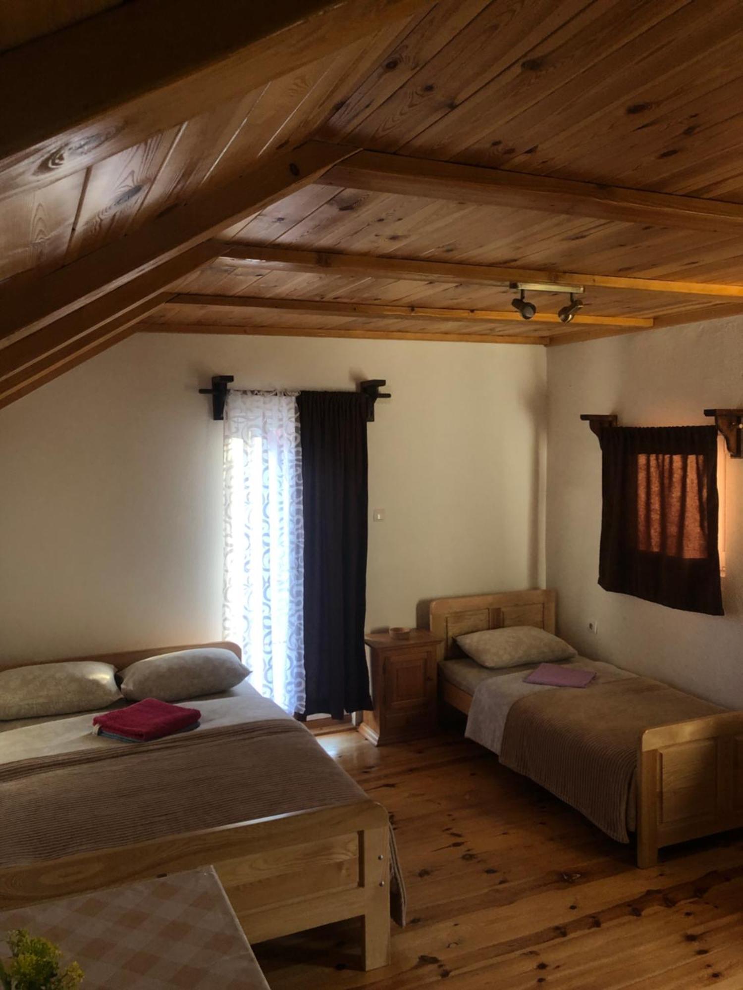 Private Accommodation Kalezic Mojkovac Luaran gambar