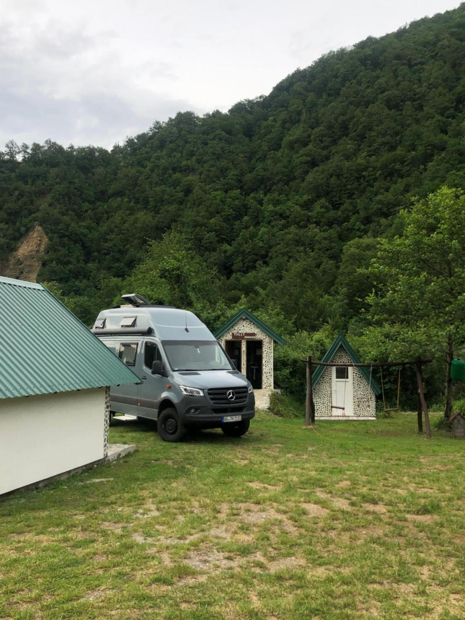 Private Accommodation Kalezic Mojkovac Luaran gambar