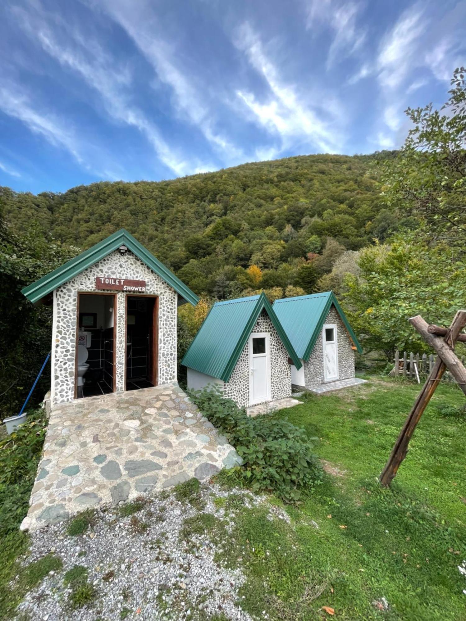 Private Accommodation Kalezic Mojkovac Luaran gambar